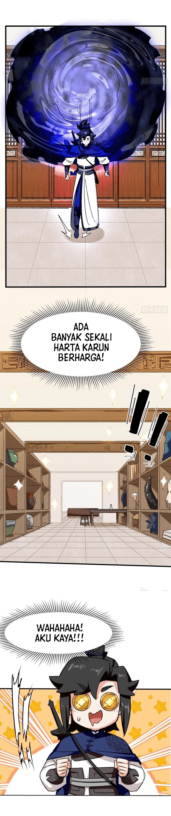 Endless Devourer Chapter 161