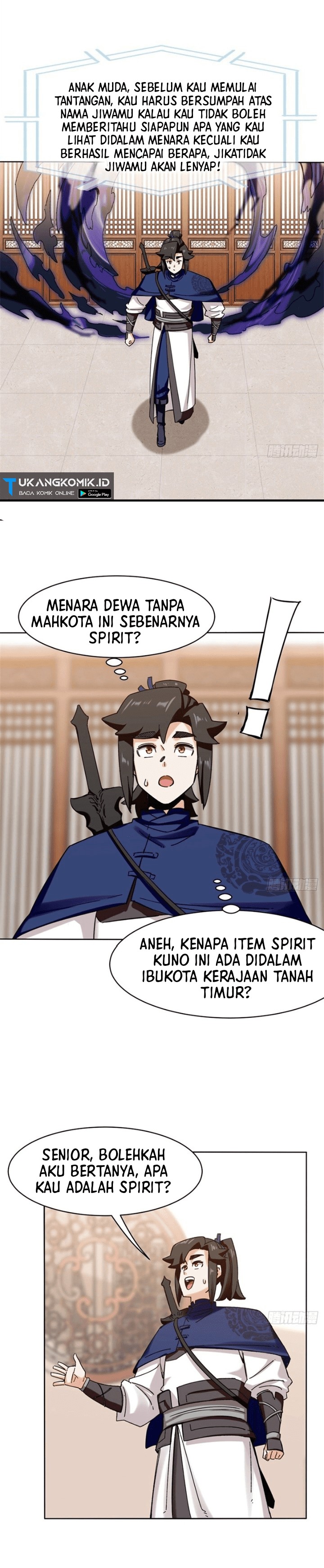 Endless Devourer Chapter 161