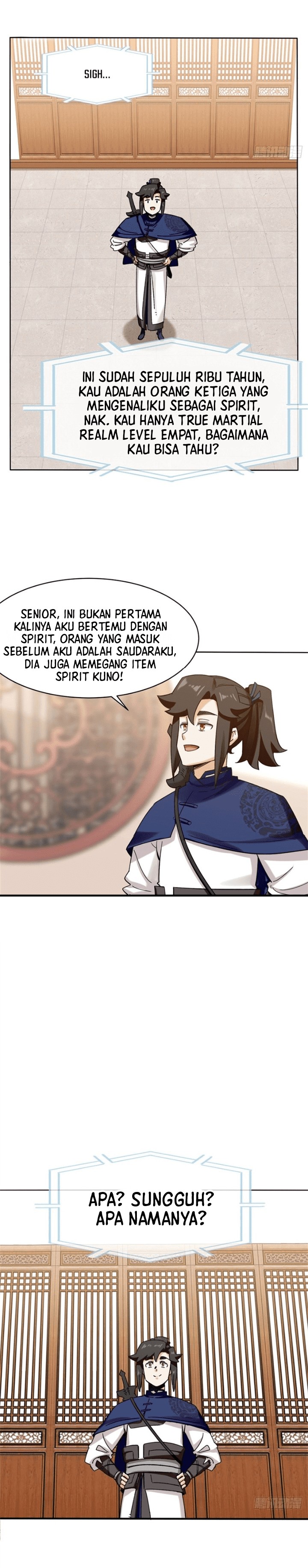 Endless Devourer Chapter 161
