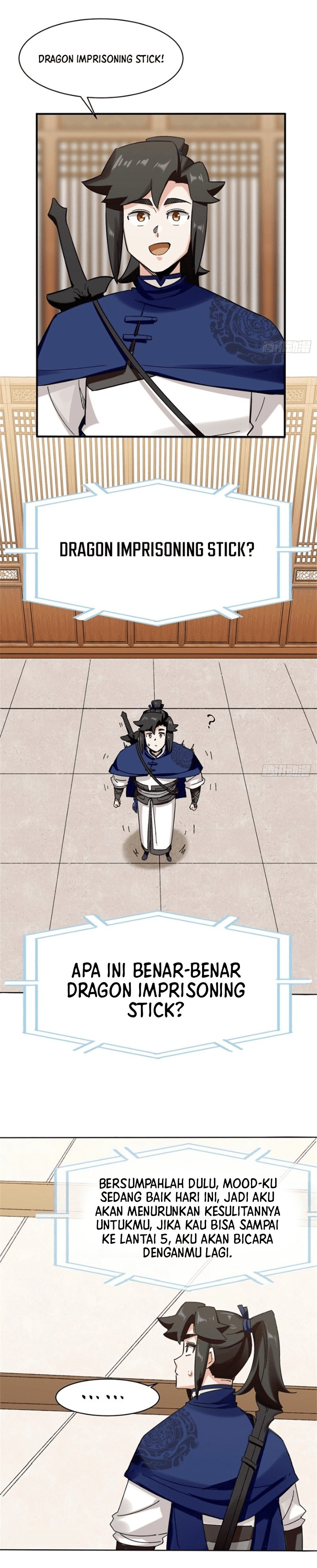 Endless Devourer Chapter 161