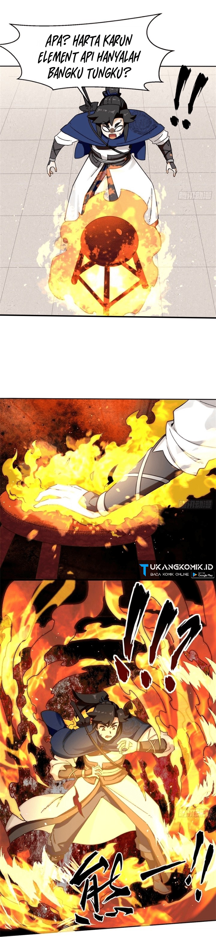 Endless Devourer Chapter 161