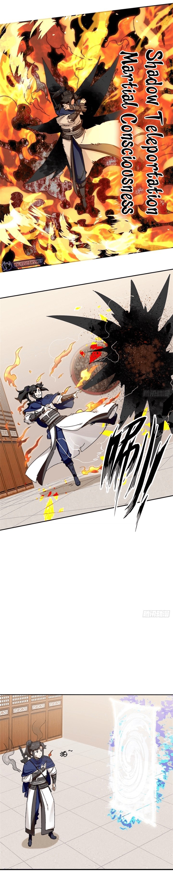 Endless Devourer Chapter 161