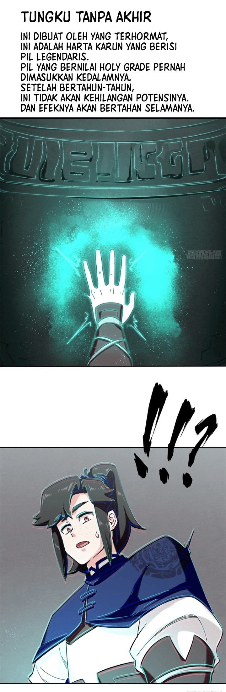 Endless Devourer Chapter 161