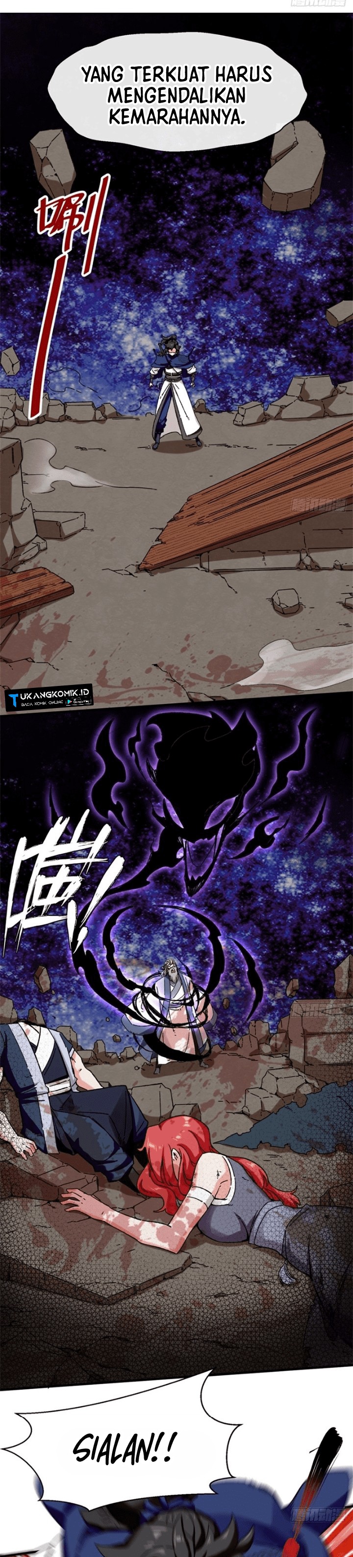 Endless Devourer Chapter 161