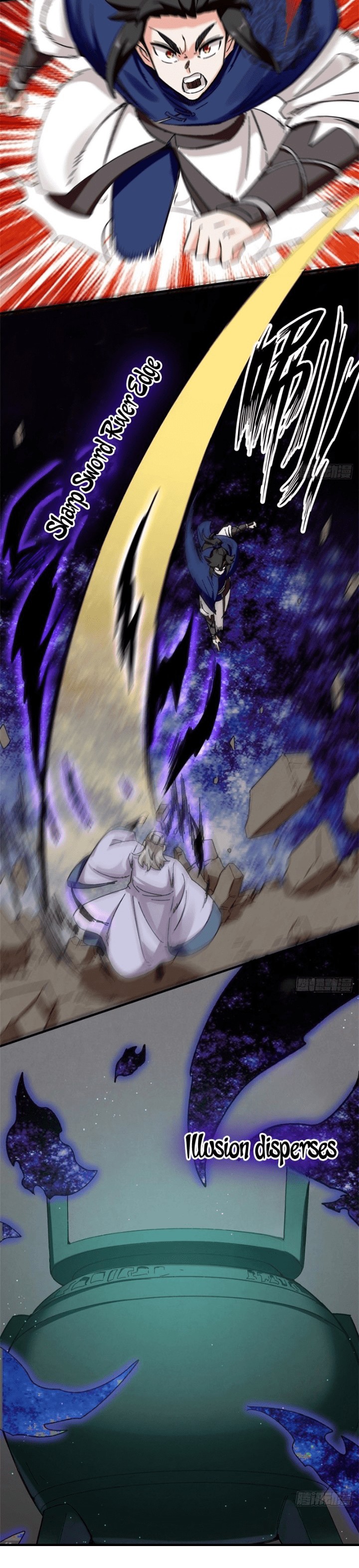Endless Devourer Chapter 161