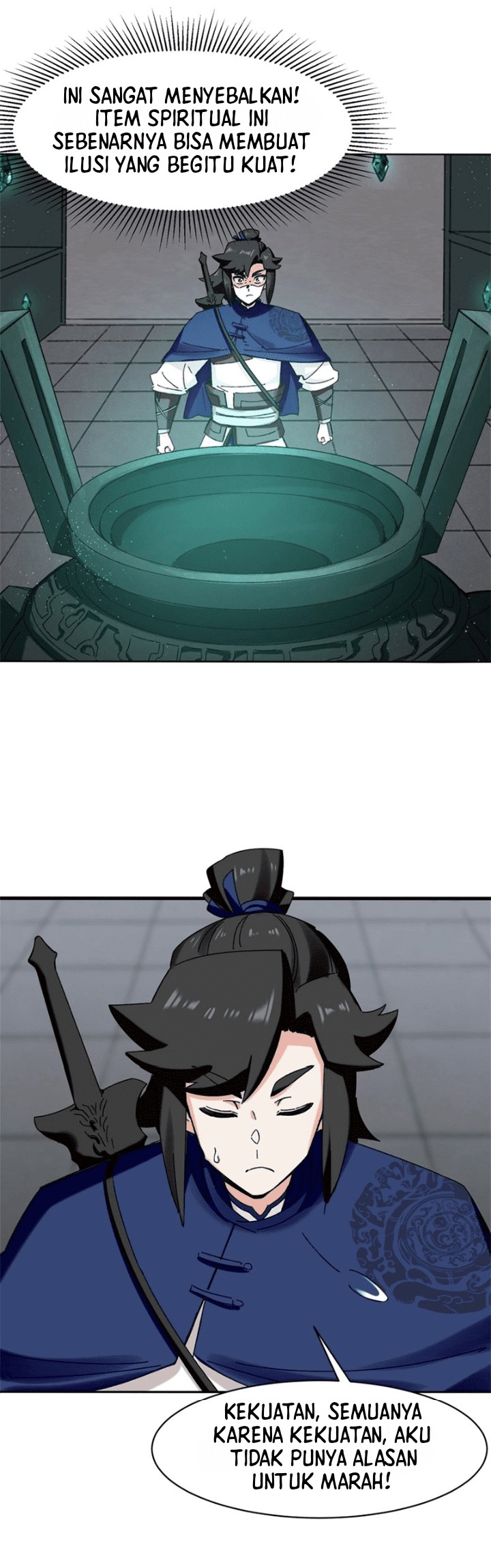 Endless Devourer Chapter 161