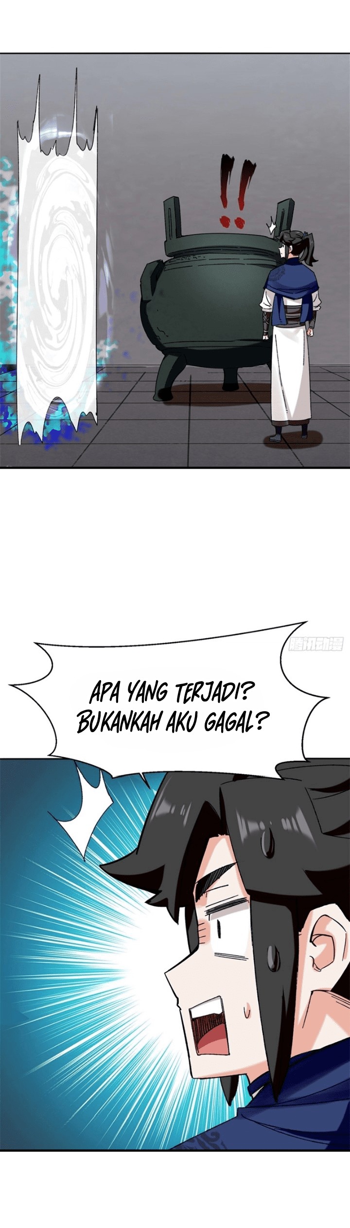 Endless Devourer Chapter 161