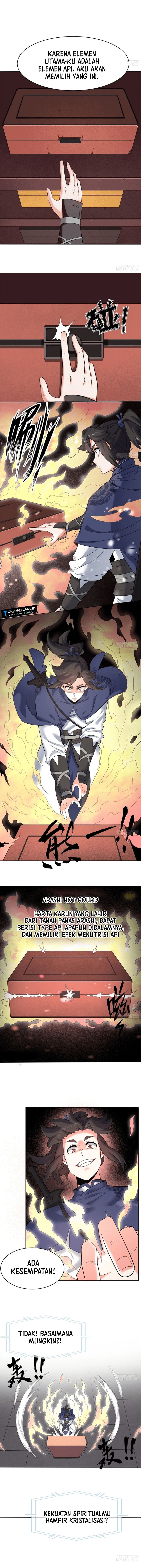 Endless Devourer Chapter 162