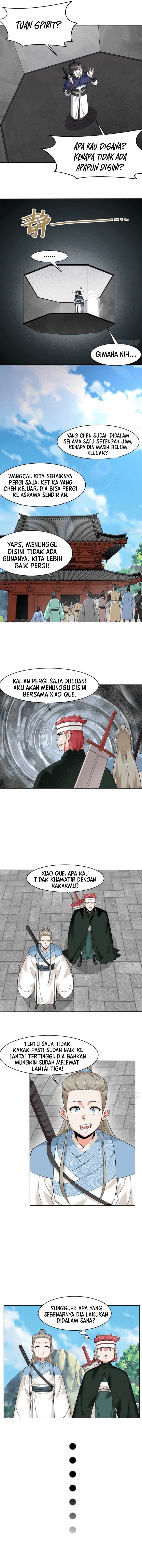 Endless Devourer Chapter 162