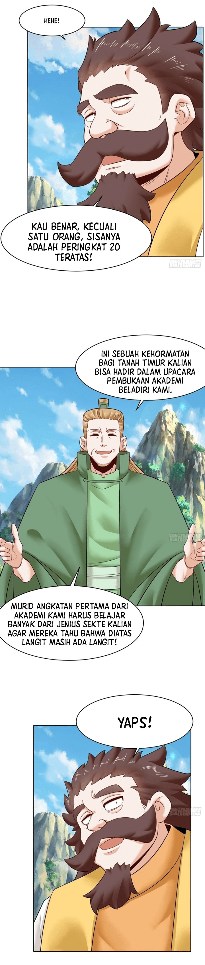 Endless Devourer Chapter 163