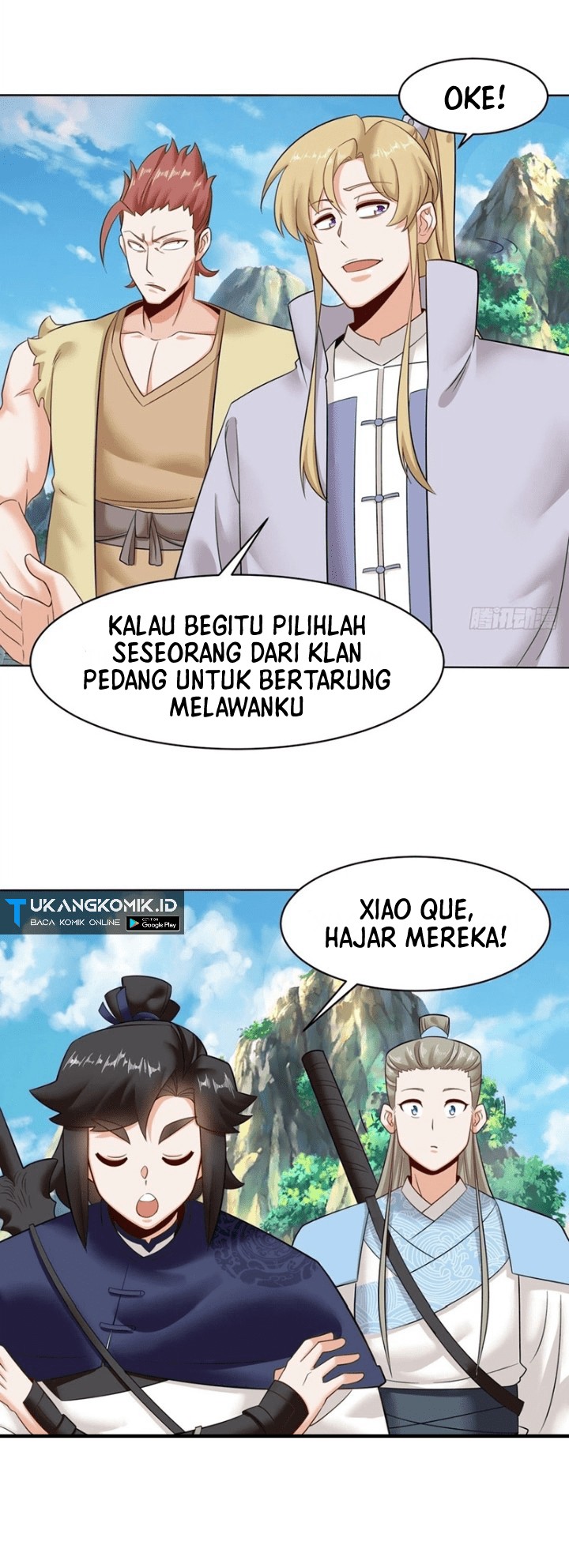 Endless Devourer Chapter 163