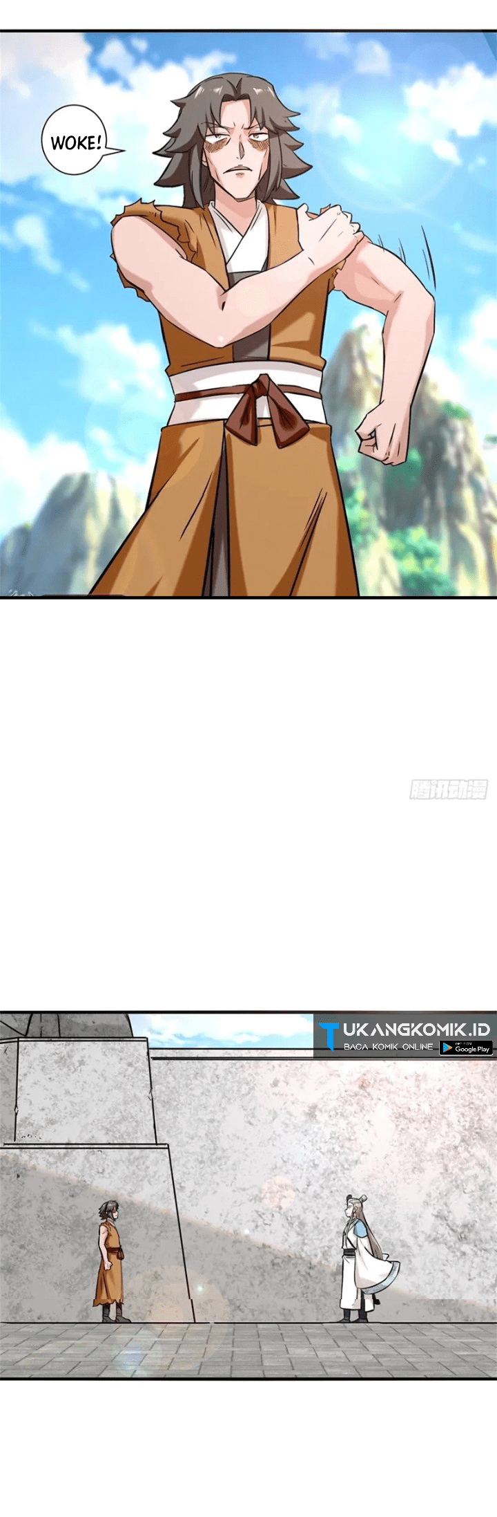 Endless Devourer Chapter 164