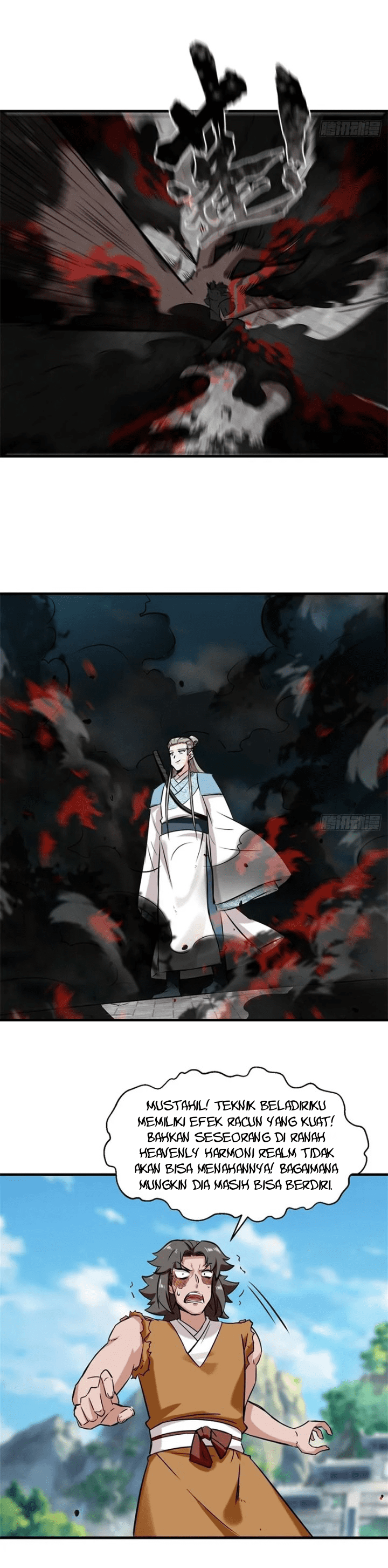 Endless Devourer Chapter 164
