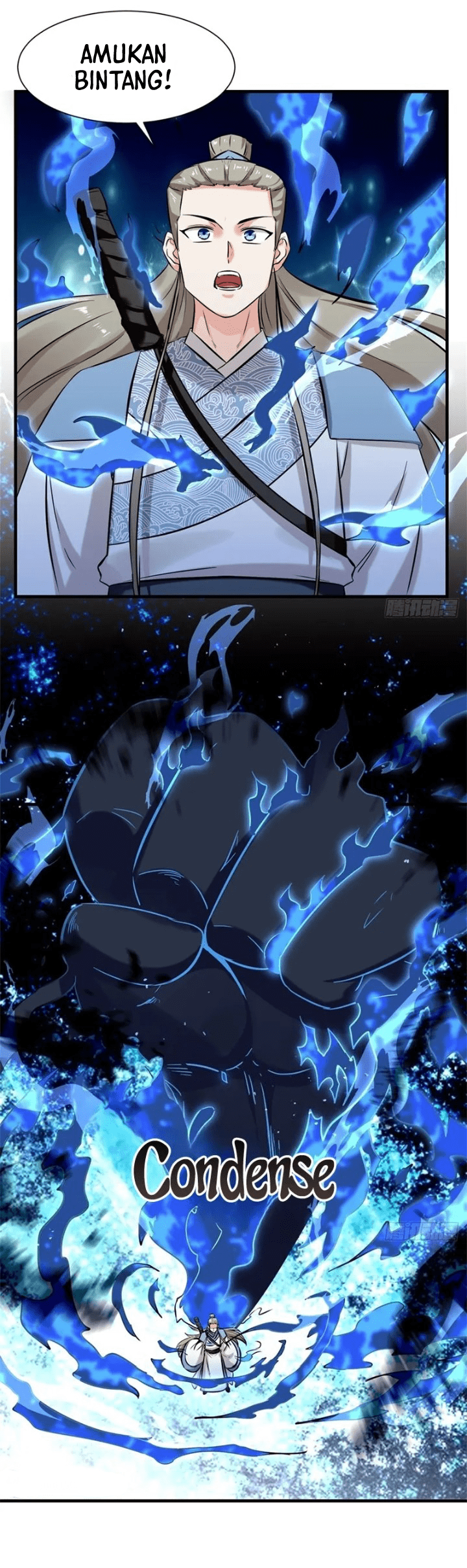 Endless Devourer Chapter 164