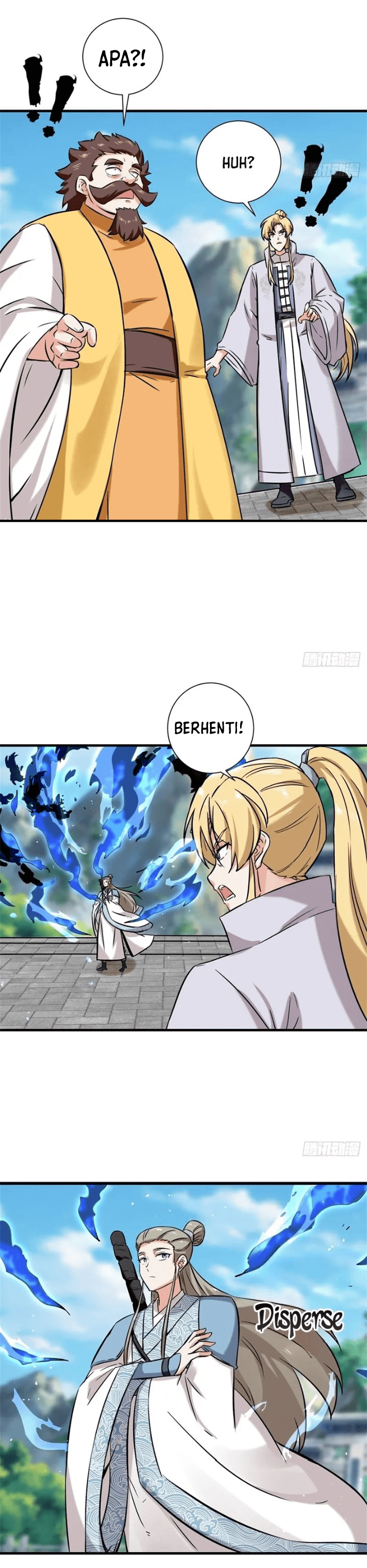 Endless Devourer Chapter 164