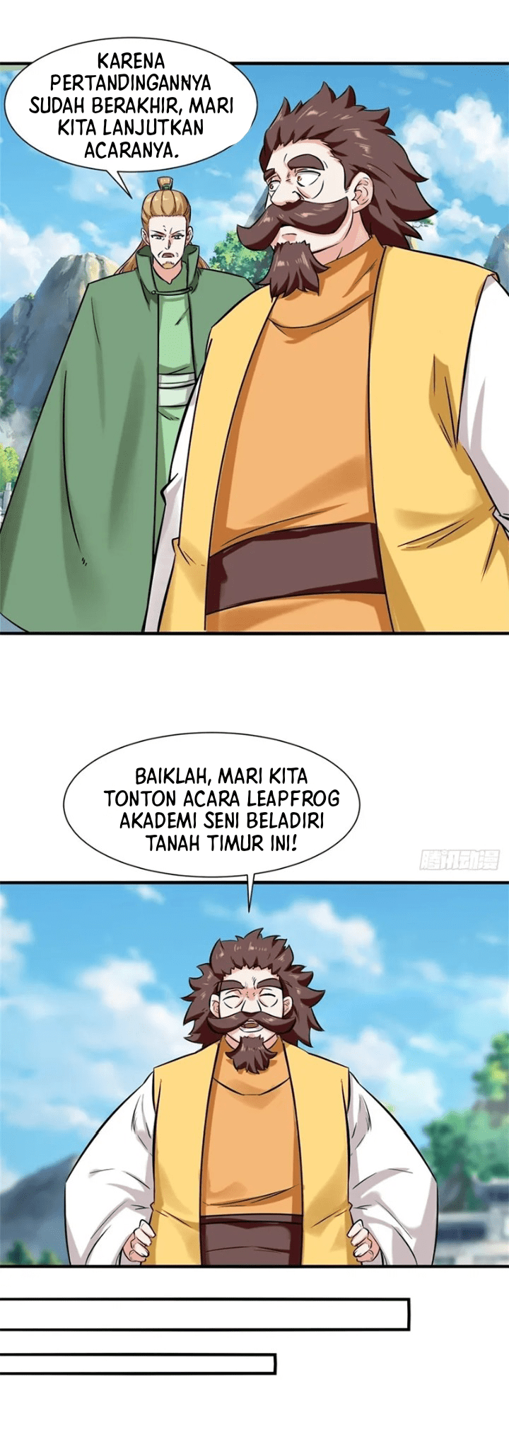 Endless Devourer Chapter 164