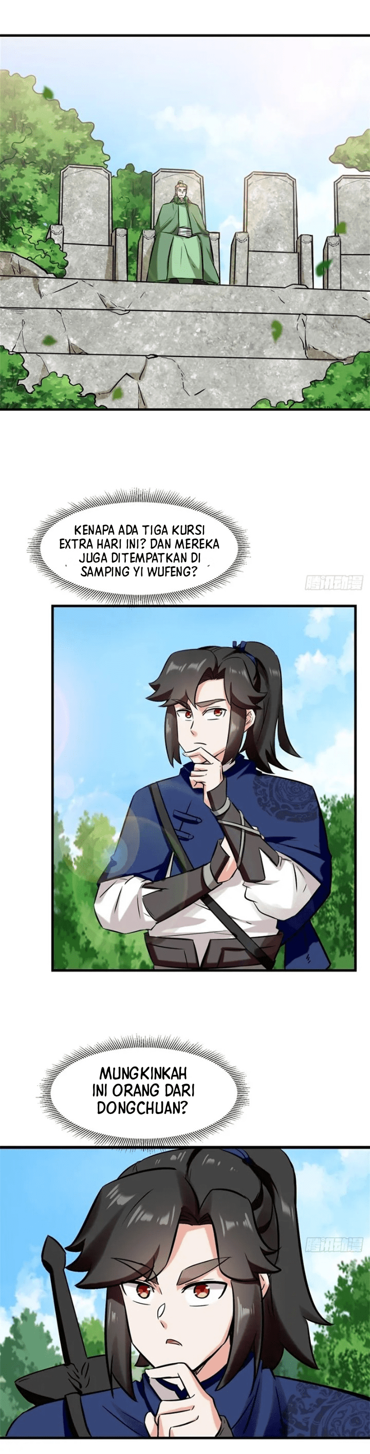 Endless Devourer Chapter 164