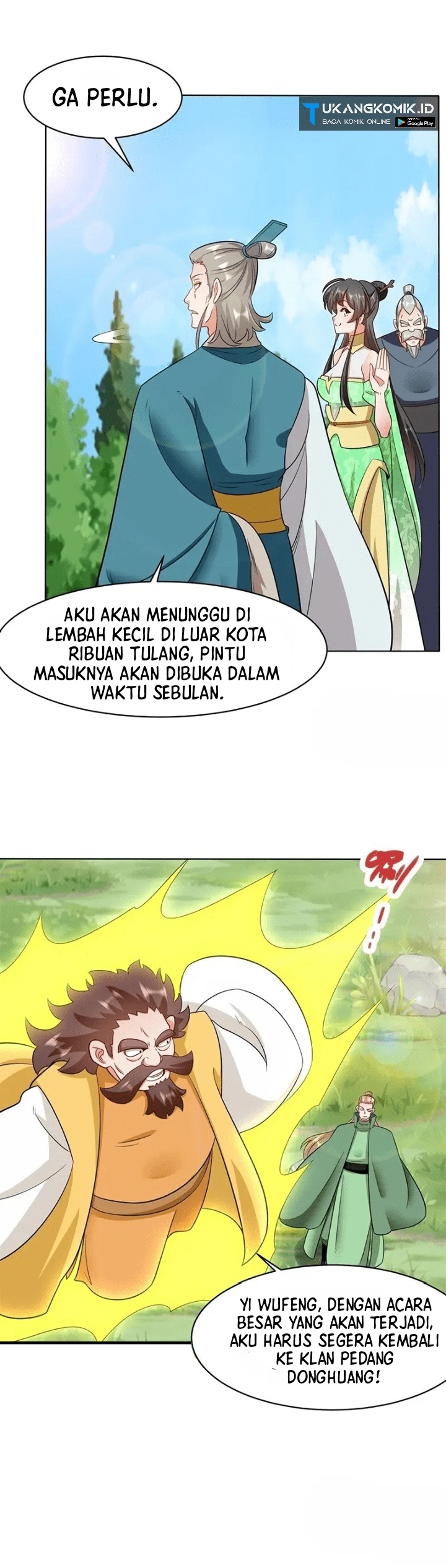 Endless Devourer Chapter 165