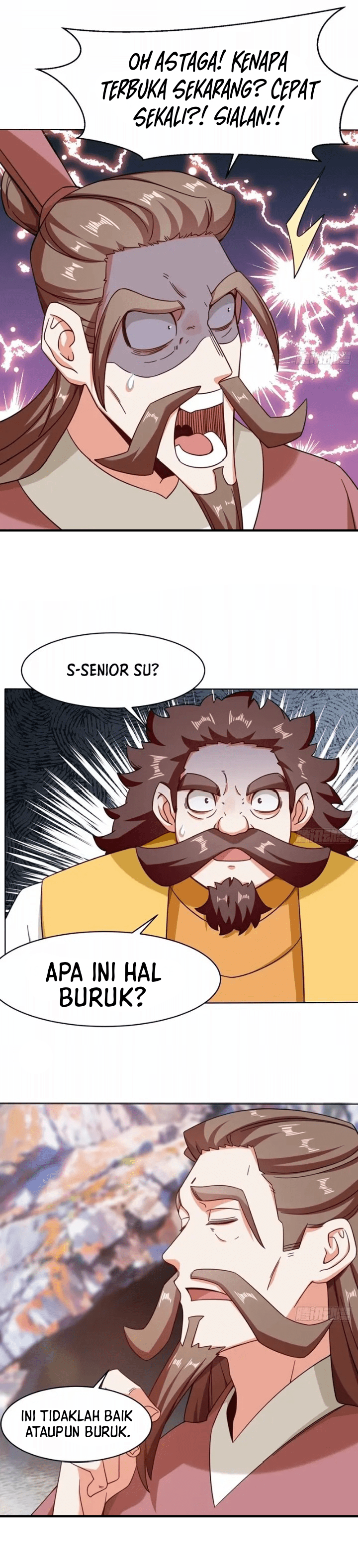 Endless Devourer Chapter 165