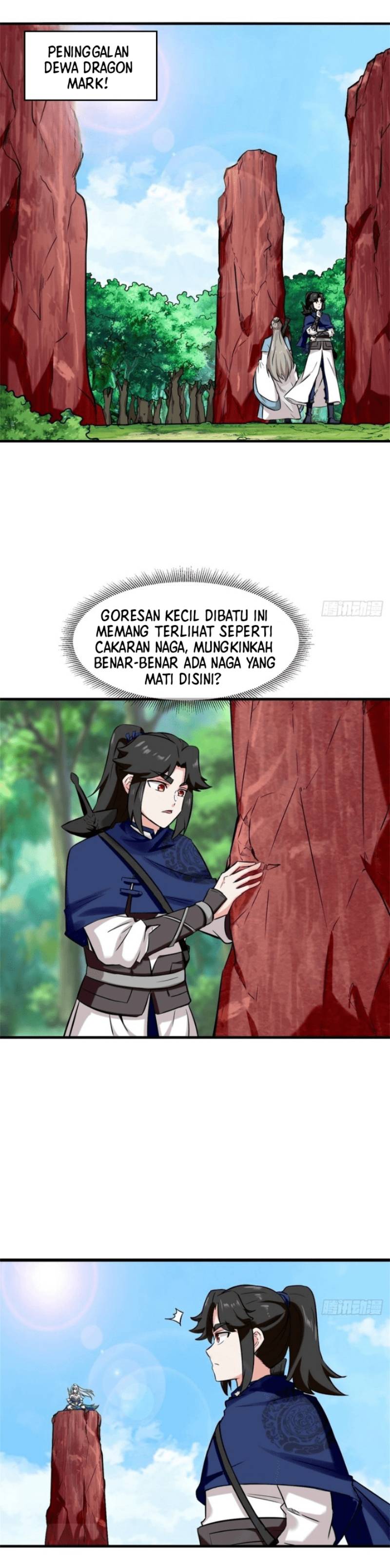 Endless Devourer Chapter 168