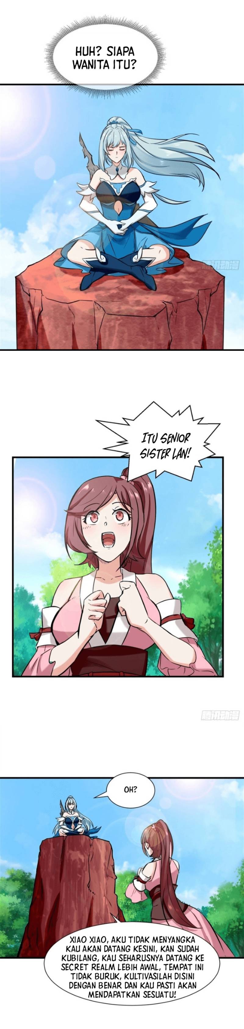 Endless Devourer Chapter 168