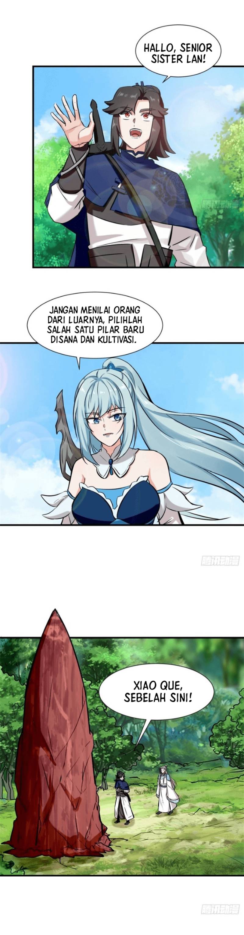 Endless Devourer Chapter 168