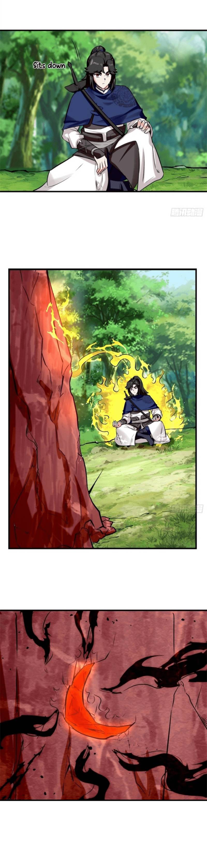 Endless Devourer Chapter 168