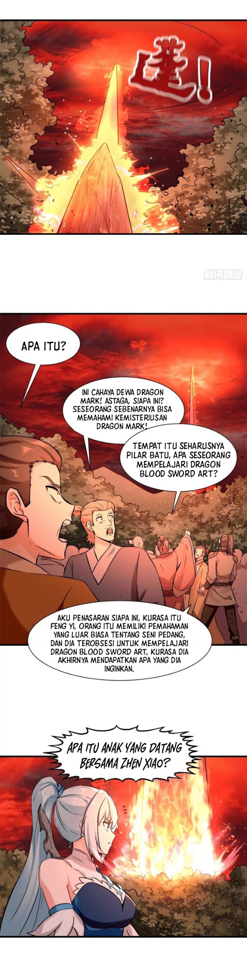 Endless Devourer Chapter 168
