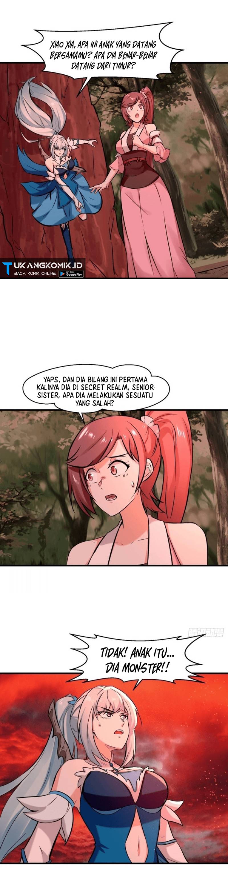 Endless Devourer Chapter 168