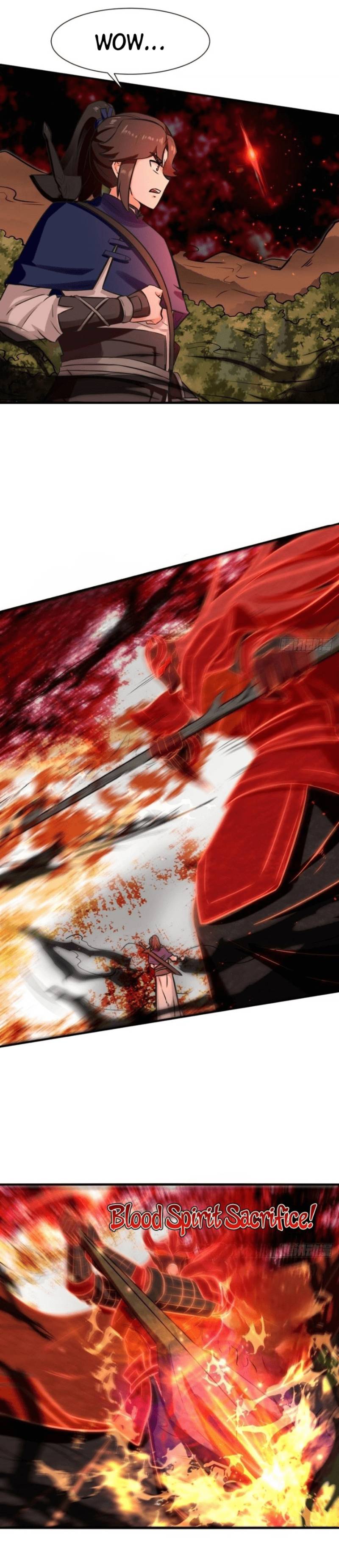 Endless Devourer Chapter 168