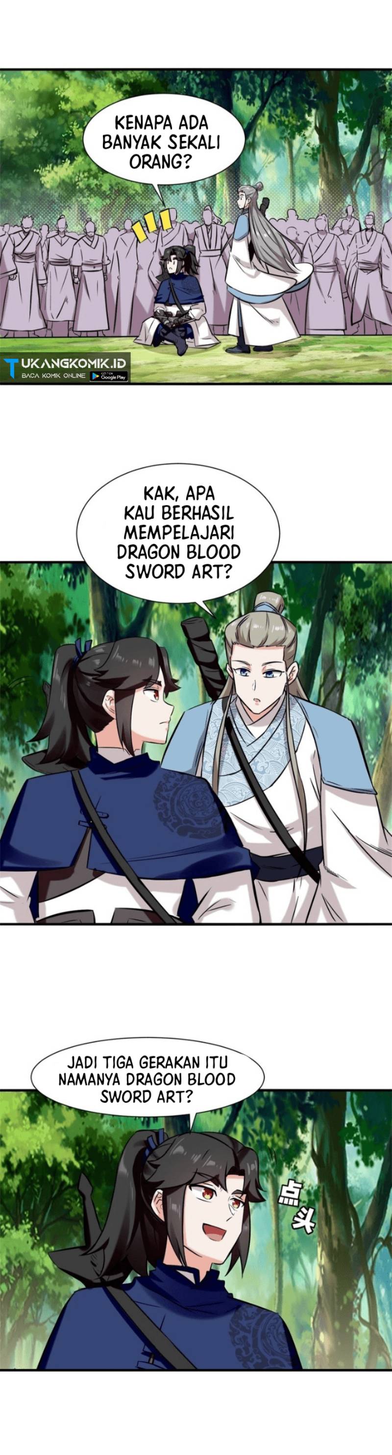 Endless Devourer Chapter 168