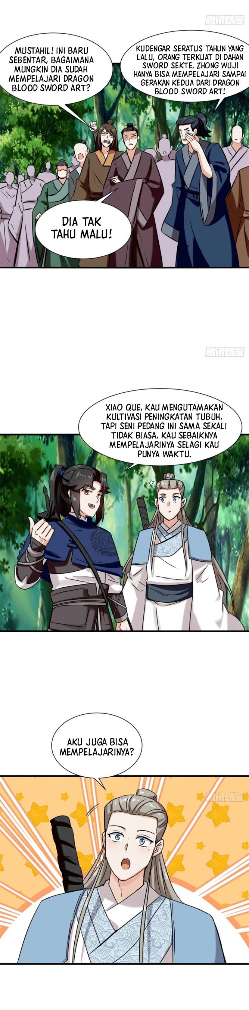Endless Devourer Chapter 168