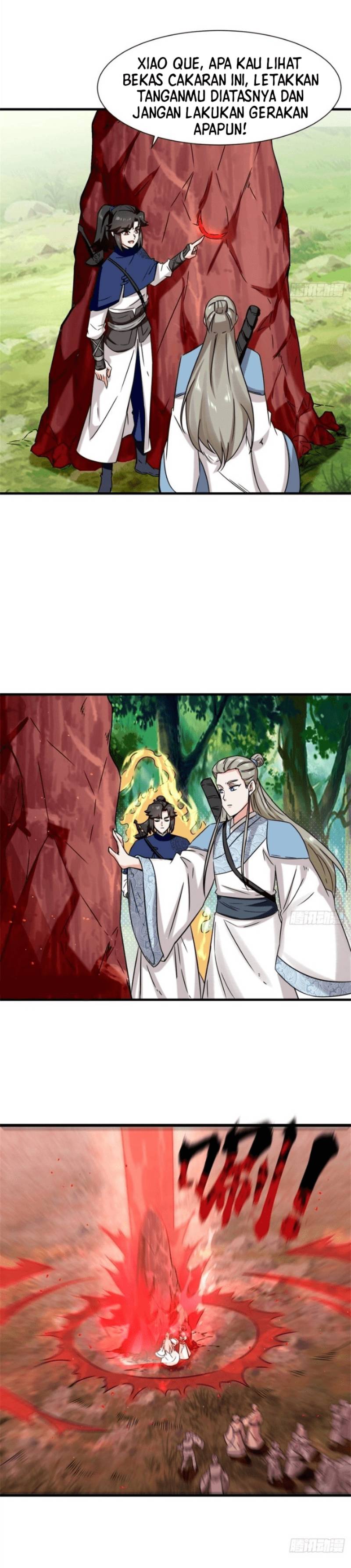 Endless Devourer Chapter 168