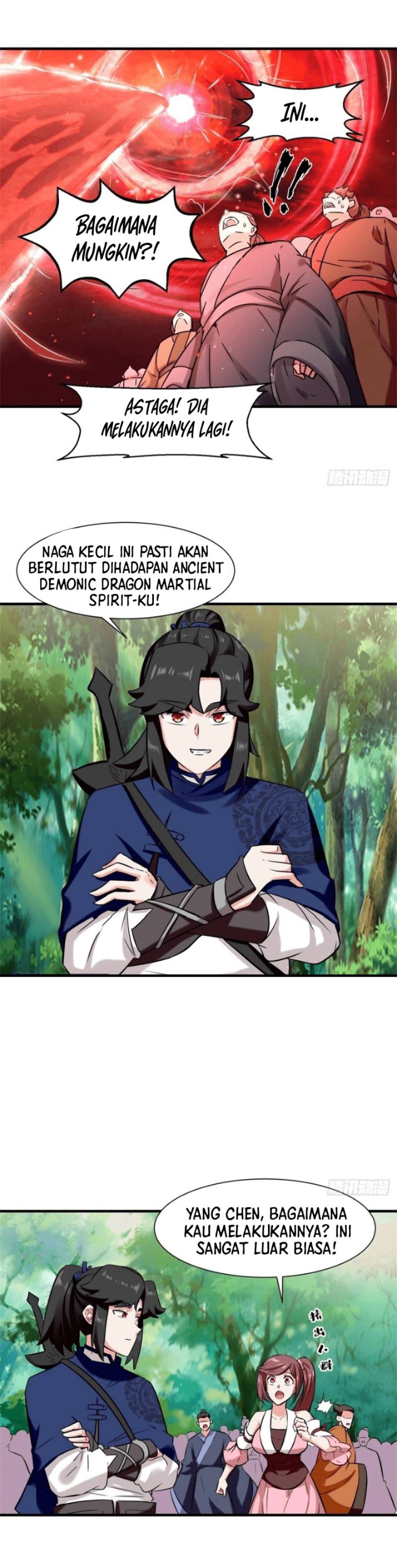 Endless Devourer Chapter 168