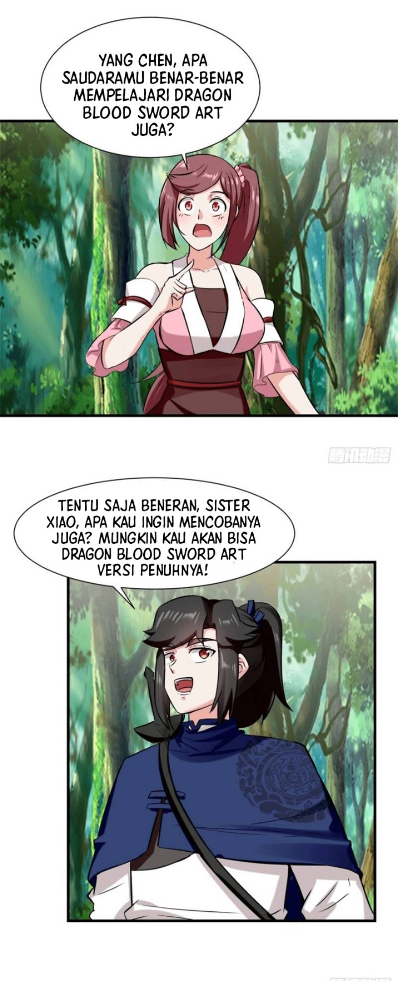 Endless Devourer Chapter 168
