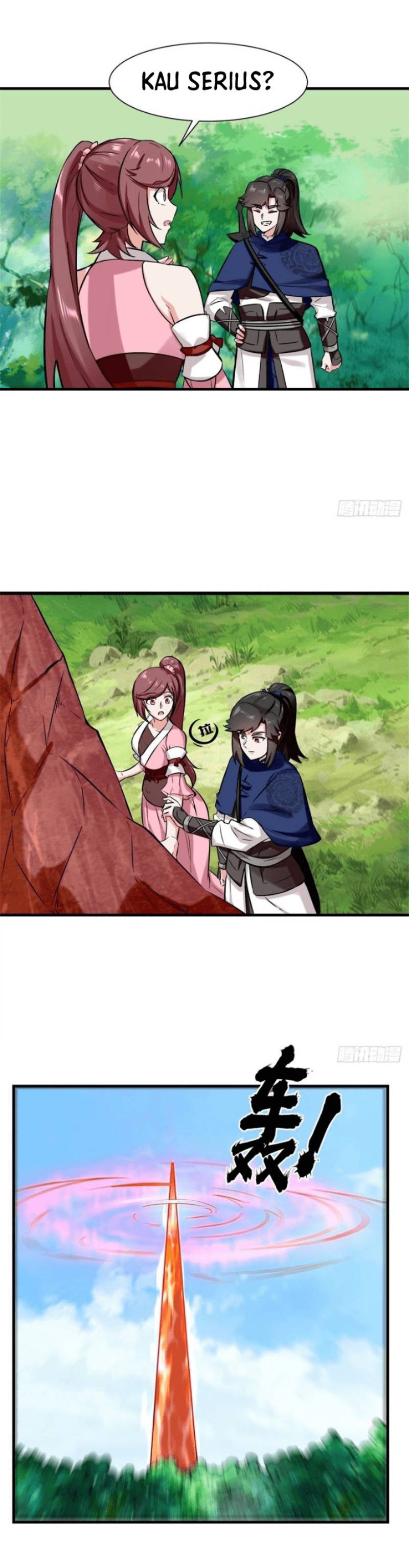Endless Devourer Chapter 168
