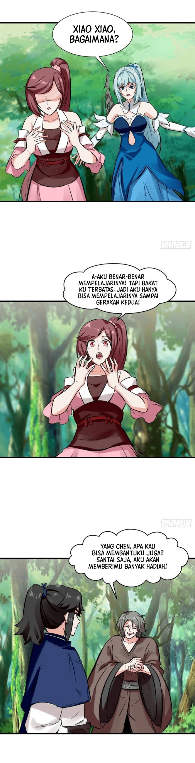 Endless Devourer Chapter 168