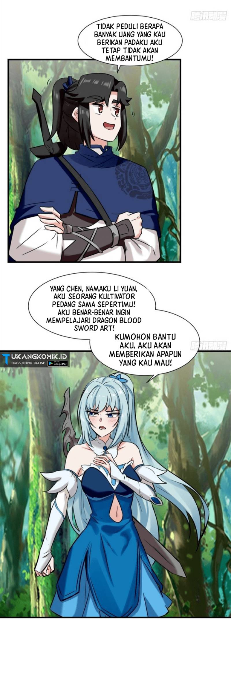 Endless Devourer Chapter 168