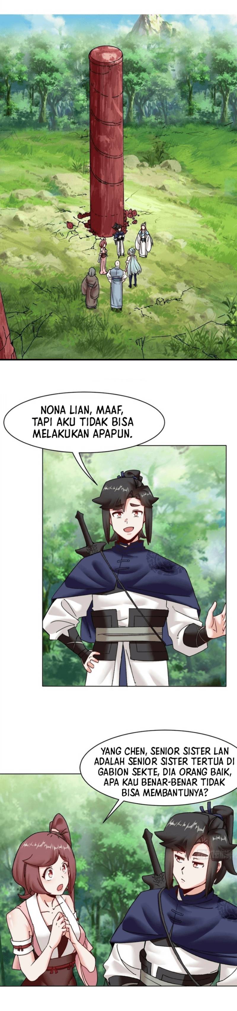 Endless Devourer Chapter 169