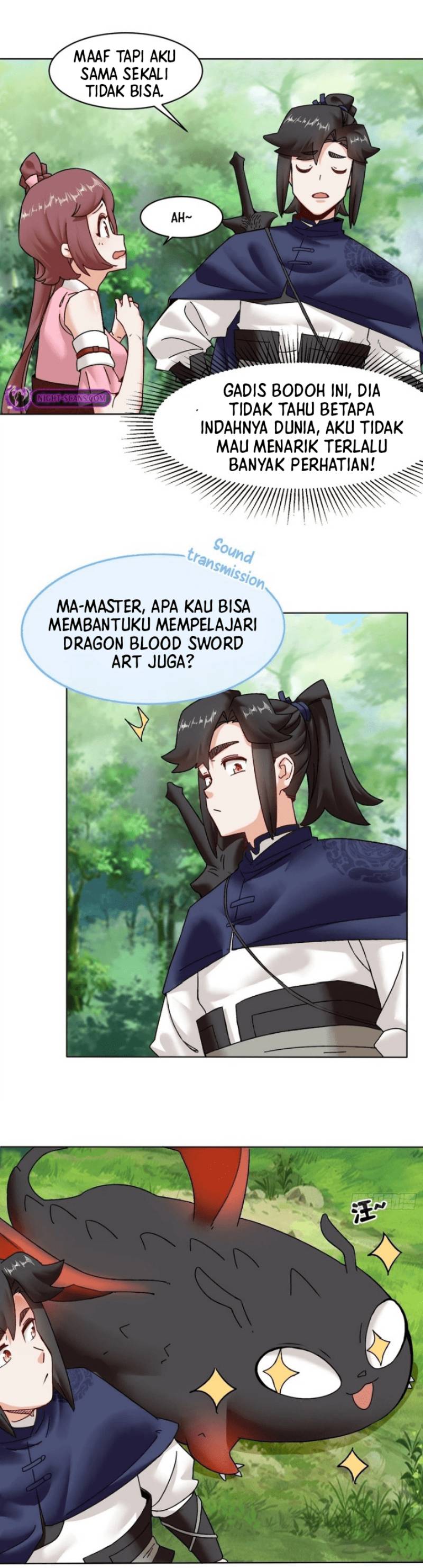 Endless Devourer Chapter 169
