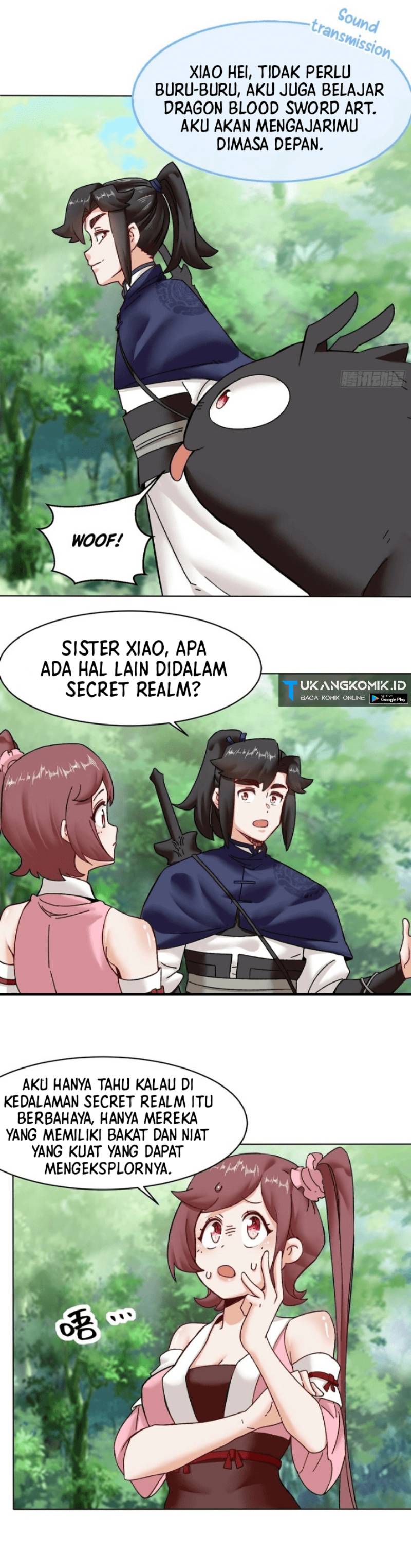 Endless Devourer Chapter 169