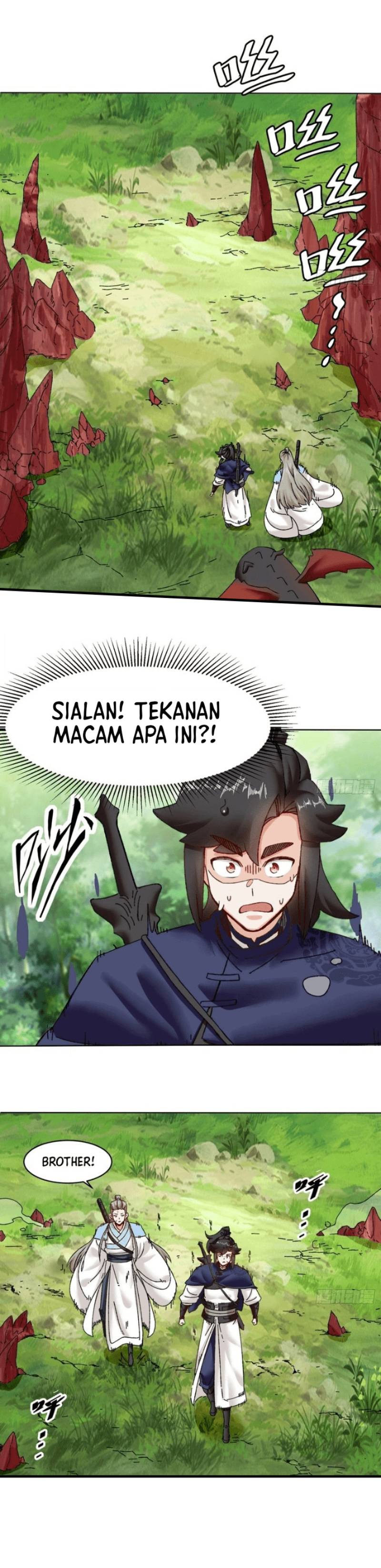 Endless Devourer Chapter 169