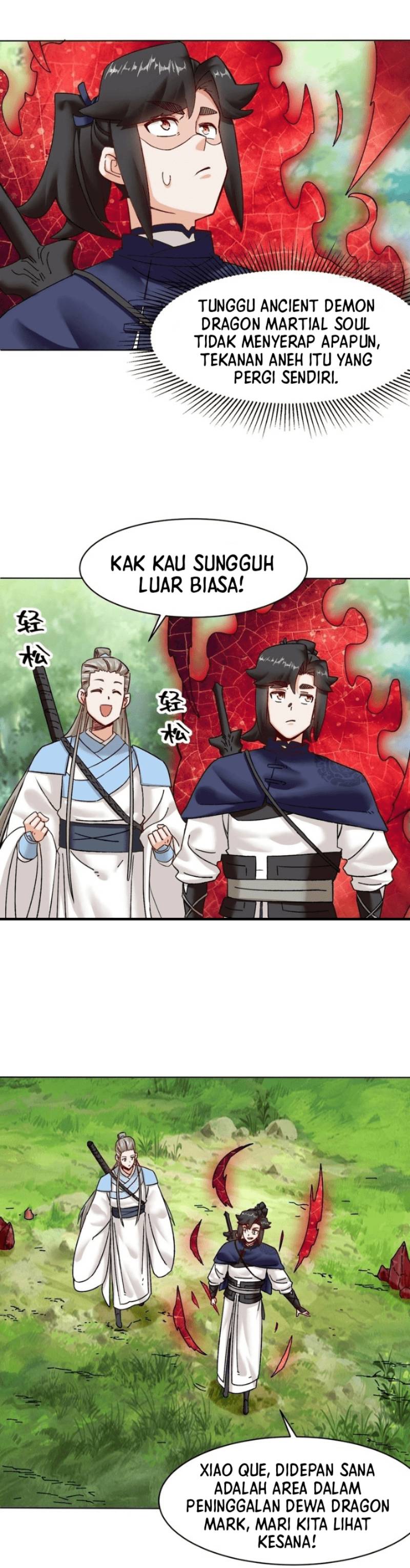 Endless Devourer Chapter 169