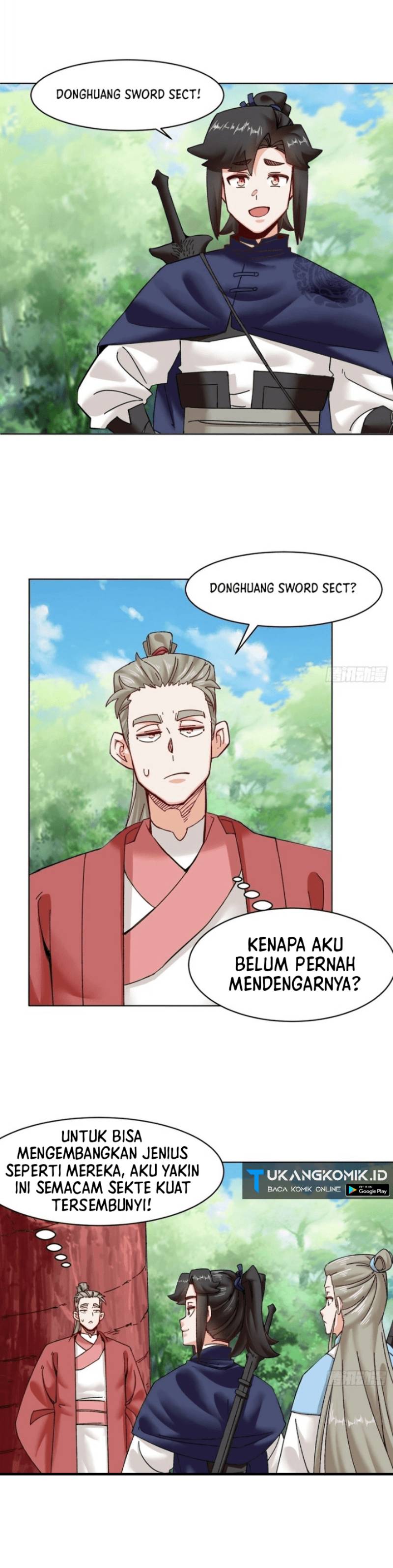 Endless Devourer Chapter 169