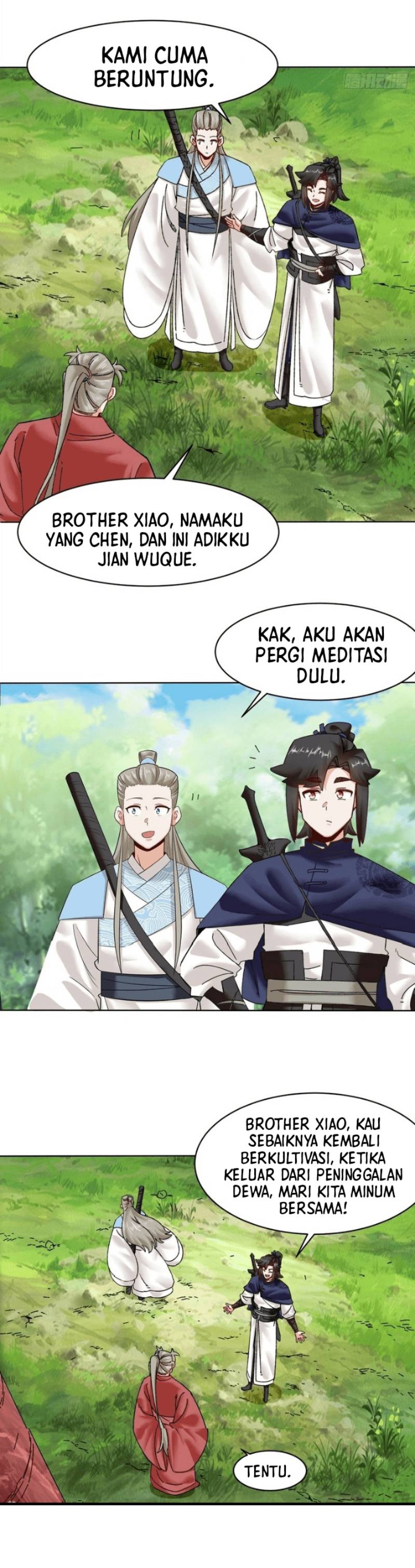 Endless Devourer Chapter 169