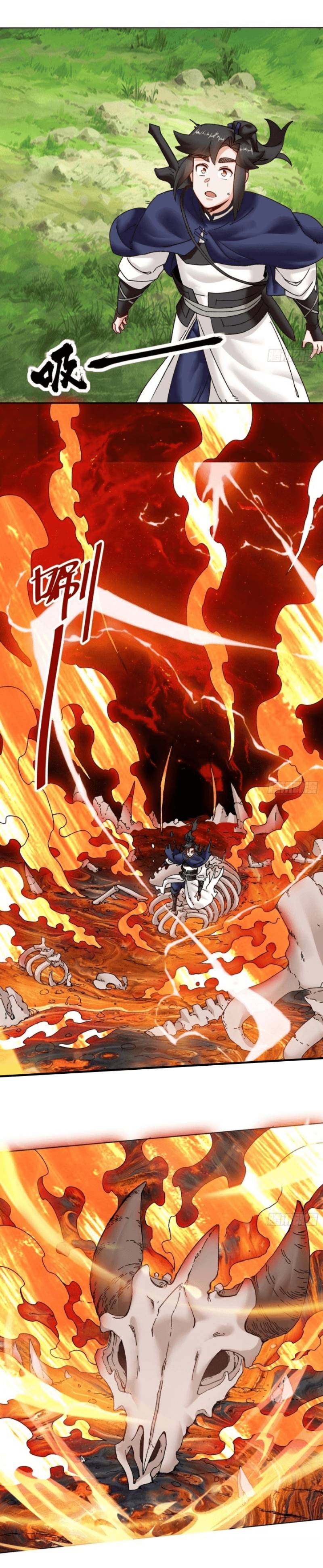 Endless Devourer Chapter 169