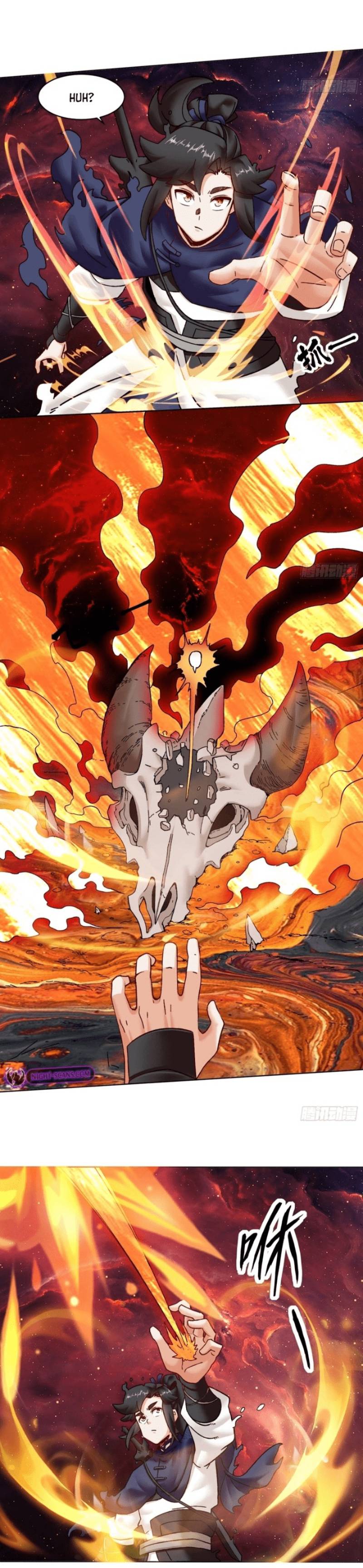 Endless Devourer Chapter 169