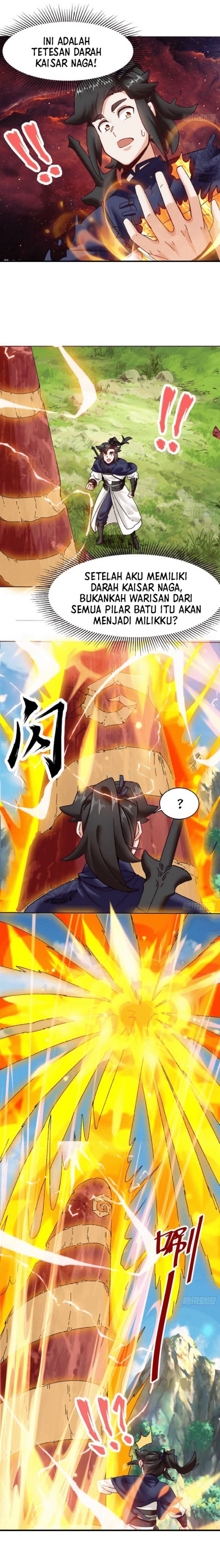 Endless Devourer Chapter 169