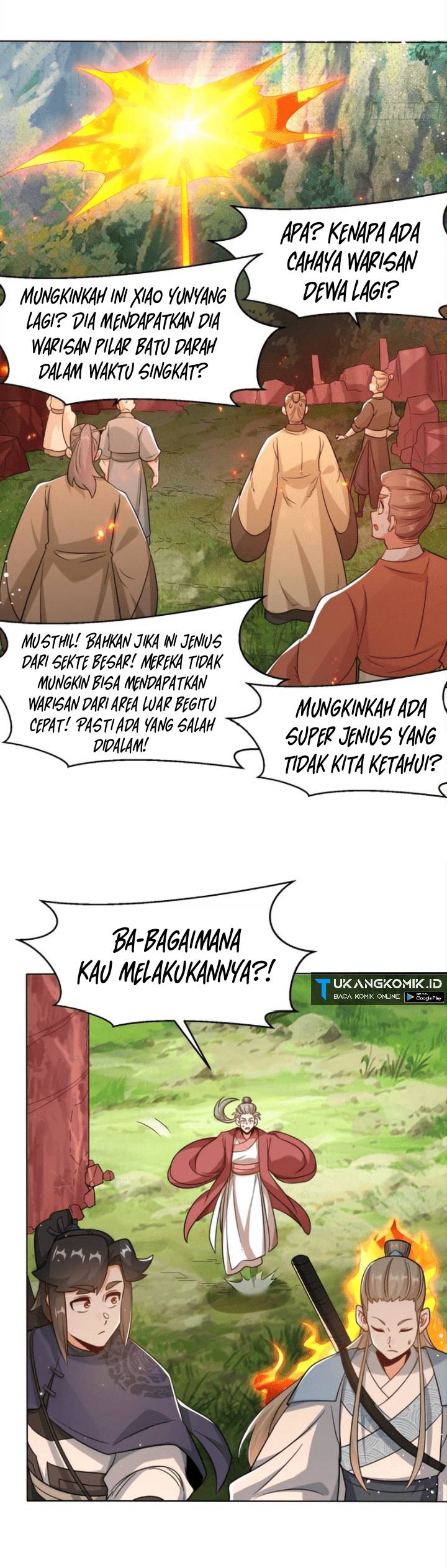 Endless Devourer Chapter 170