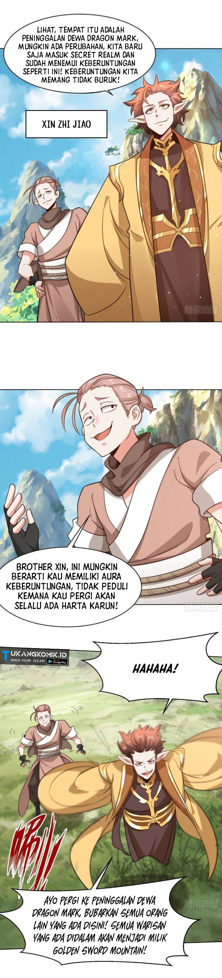 Endless Devourer Chapter 170